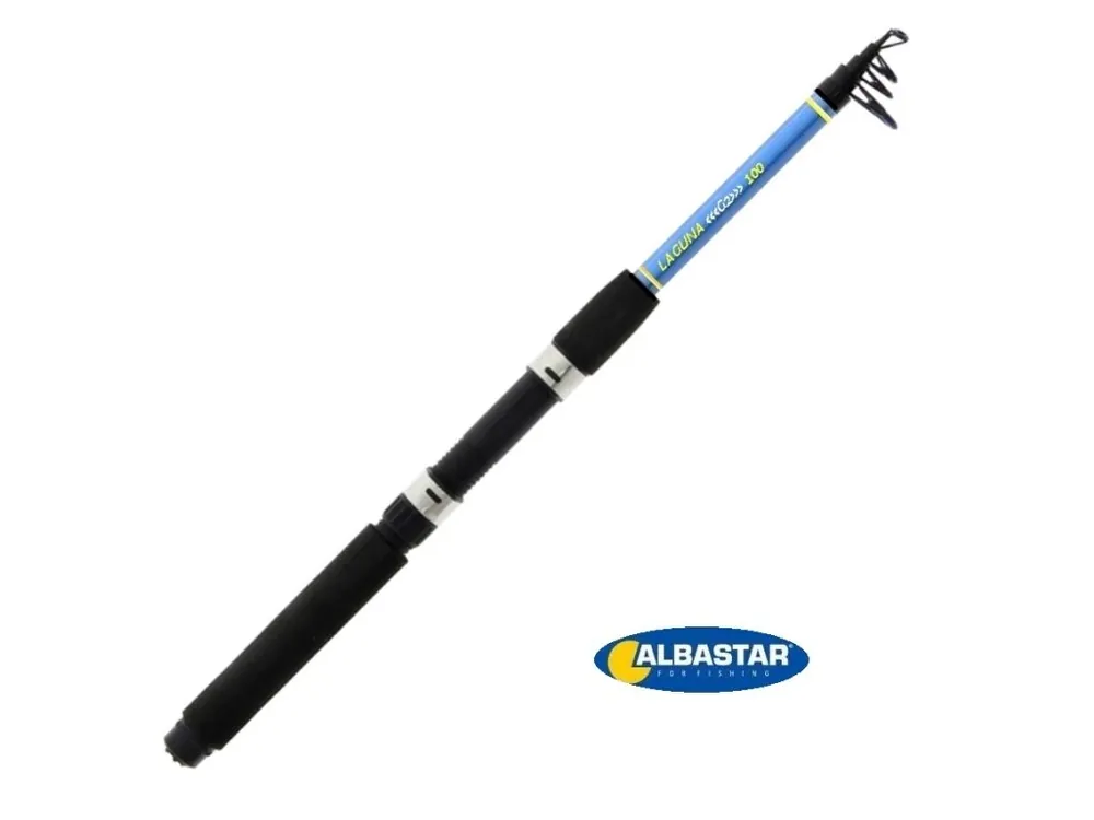 Kup Teď Prut Albastar Laguna G2 100 3,0 m/50-100 g