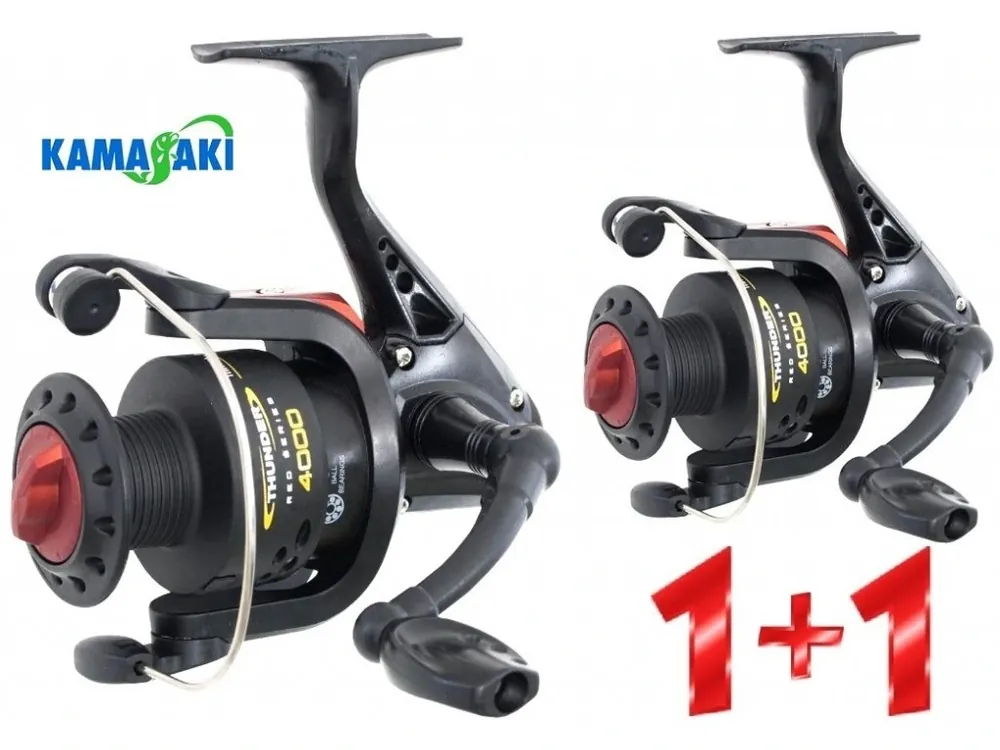 Navijáky Kamasaki Thunder FD 4000 - AKCE 1+1 Finální Výprodej