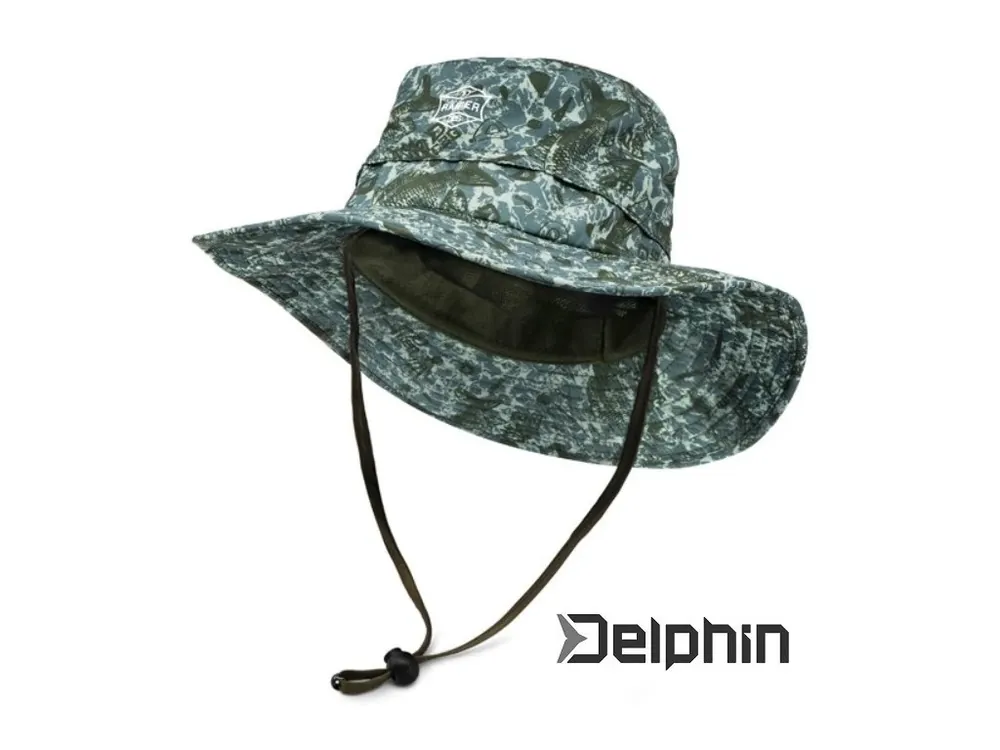 Klobouk Delphin RAIDER C2G Poslední Šance