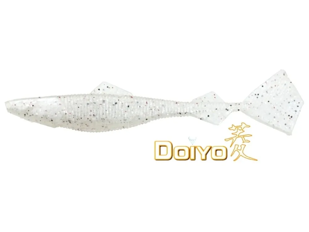 Cenová Bomba Doiyo Blaze Taboo Tail SH gumová nástraha 12,5 cm/11,2 g