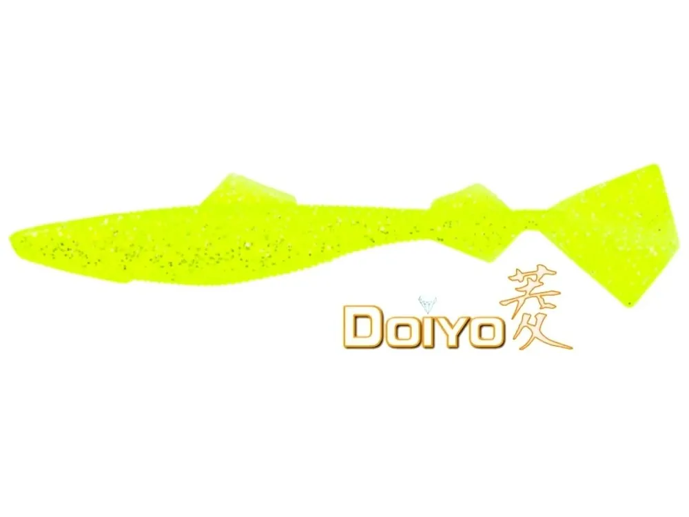 Sleva Doiyo Blaze Taboo Tail CH gumová nástraha 12,5 cm/11,2 g
