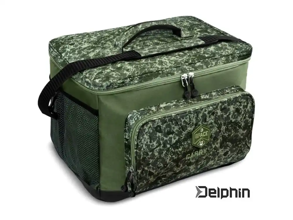 Super Cena Taška Delphin CarryALL SPACE C2G L
