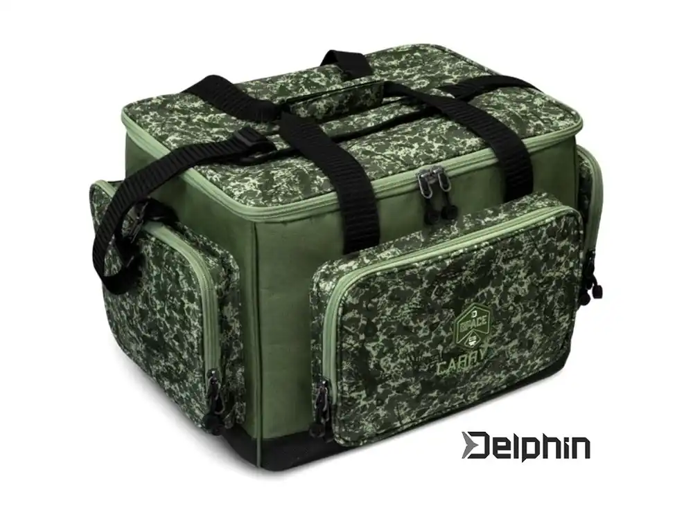 Značkový Taška Delphin CarryALL SPACE C2G XL
