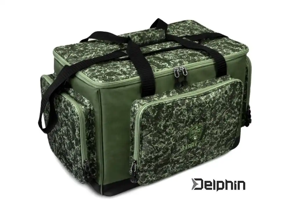 Odeslání Ihned Taška Delphin CarryALL SPACE C2G 2XL