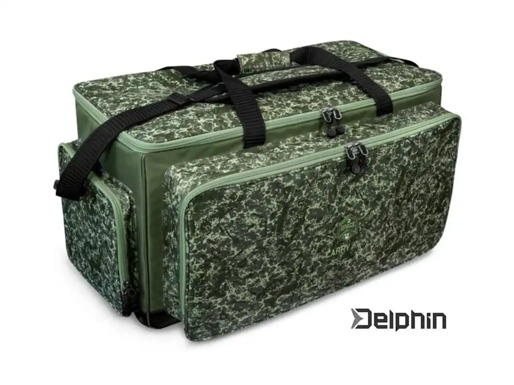 Top Prodej Taška Delphin CarryALL SPACE C2G 3XL