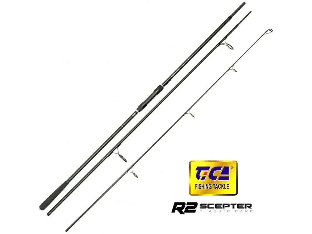 Prut Tica Scepter R2 Classic Carp 12ft 360 cm/3 lbs Značkový
