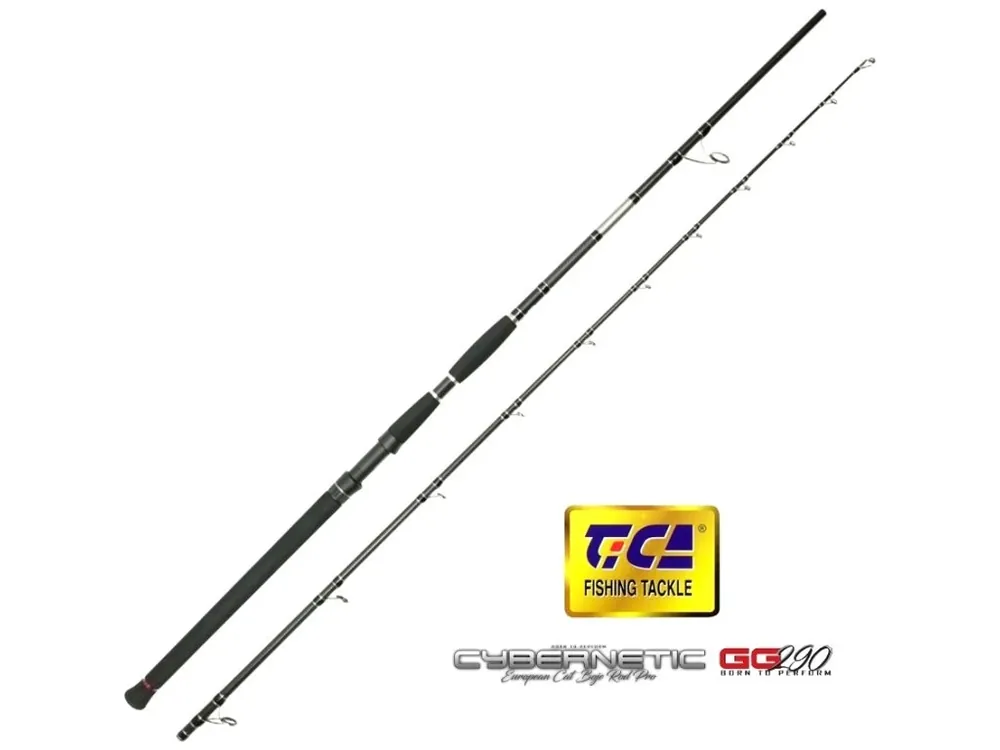 Sumcový prut Tica Cybernetic Cat Boje GG 290 cm/300-500 g Autentický