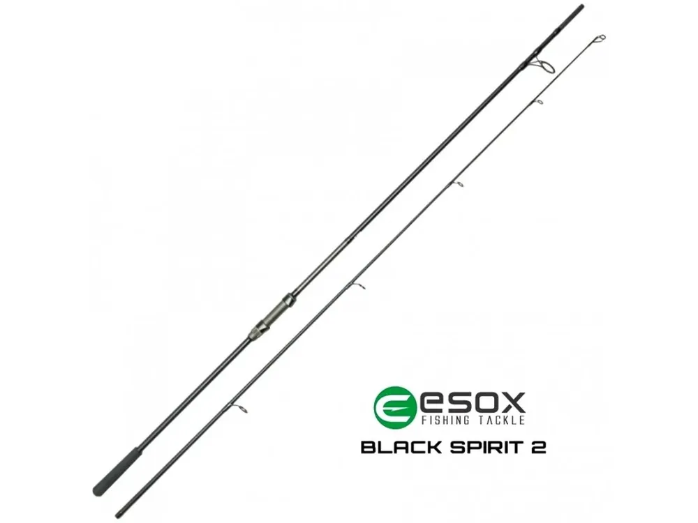 Prut Esox Black Spirit 2 10ft 300 cm/3 lbs Nová Kolekce