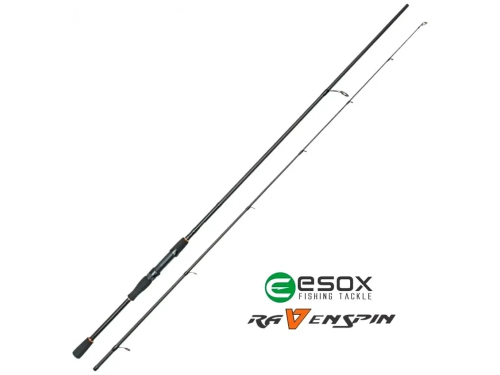 Časově Omezené Prut Esox Raven Spin 212 cm/10-30 g