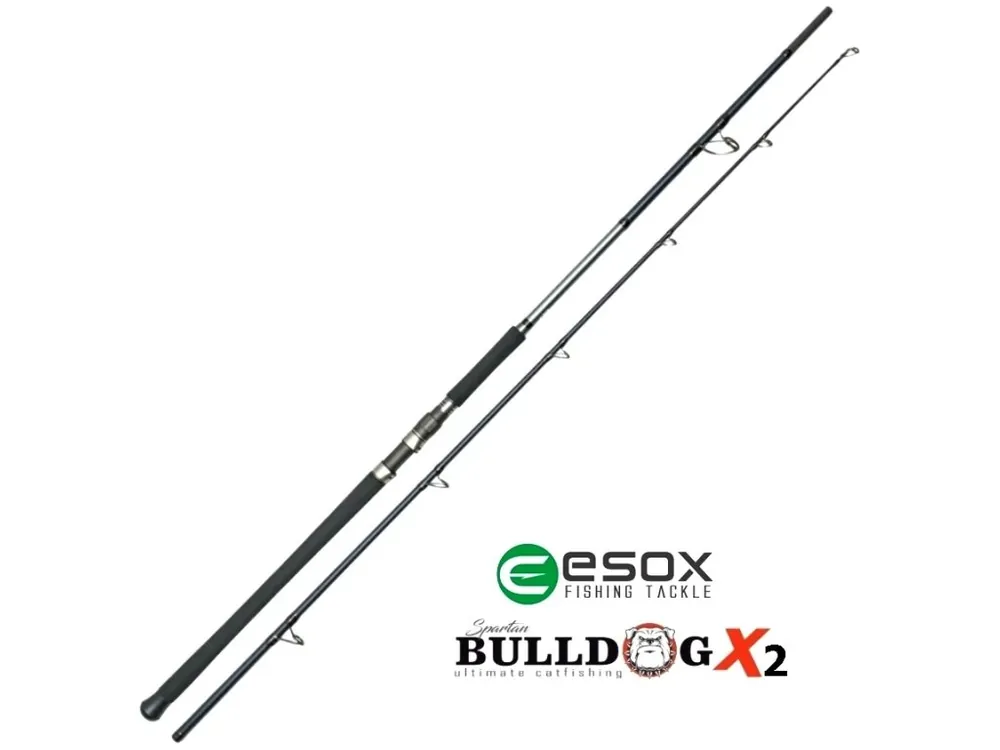 Sumcový prut Esox Bulldog X2 240 cm/60-160 g Ihned K Objednání