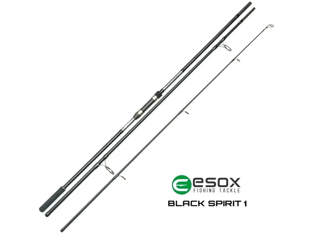 Prut Esox Black Spirit 1 12ft 360 cm/3,5 lbs Horká Nabídka
