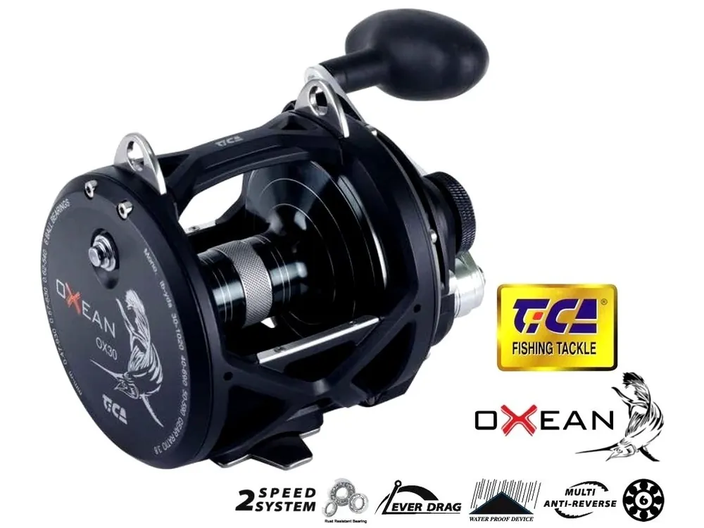 Multiplikátor Tica Oxean OX30 Sleva