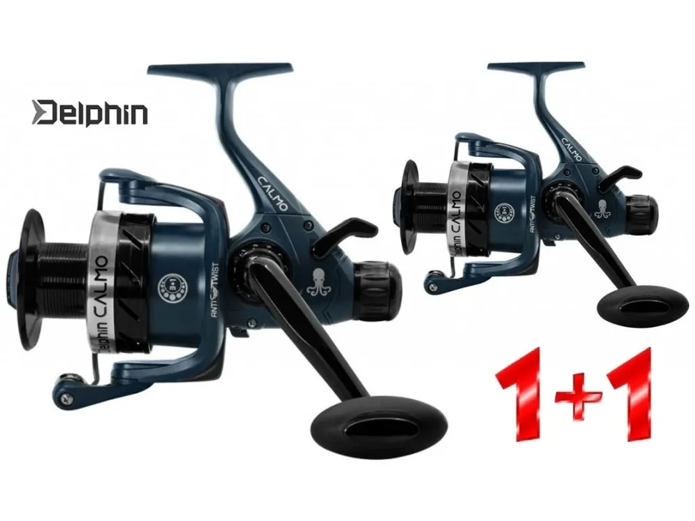 Navijáky Delphin CALMO 7T DP 7000 - AKCE 1+1 Vrácení Zdarma