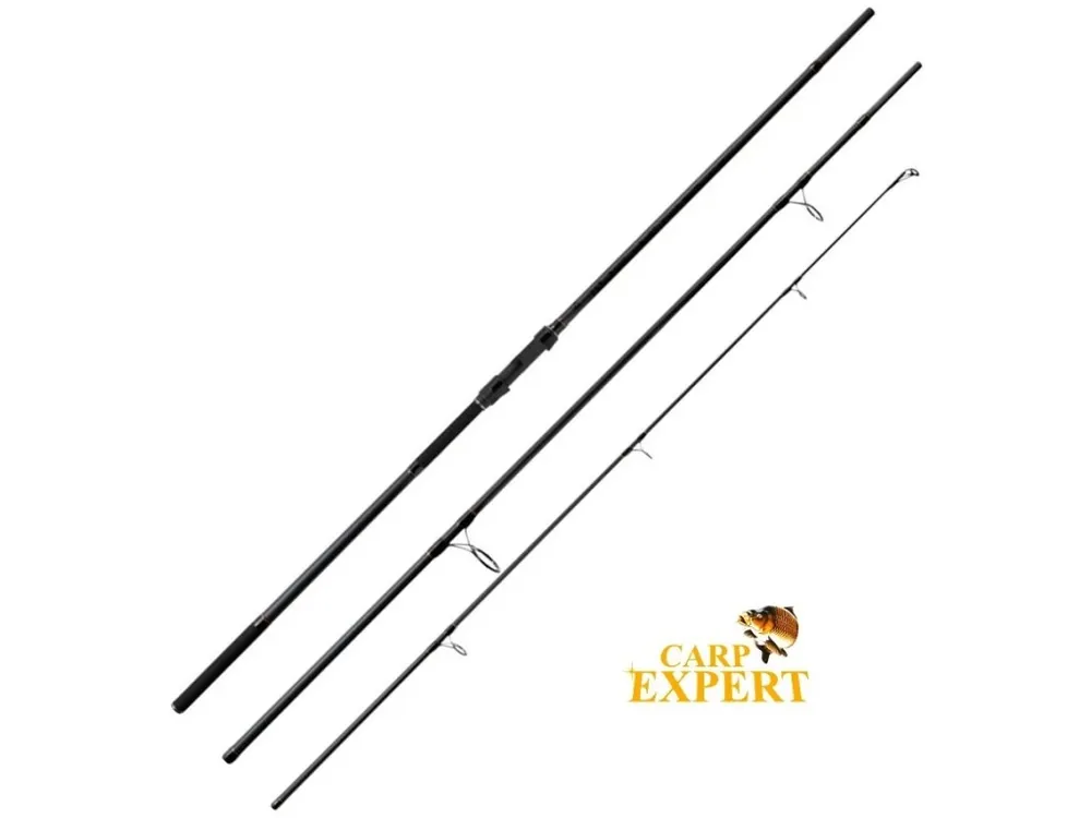 Carp Expert spodový prut Black Shadow Spod Rod 375 cm/5,0 lbs Hit Sezóny