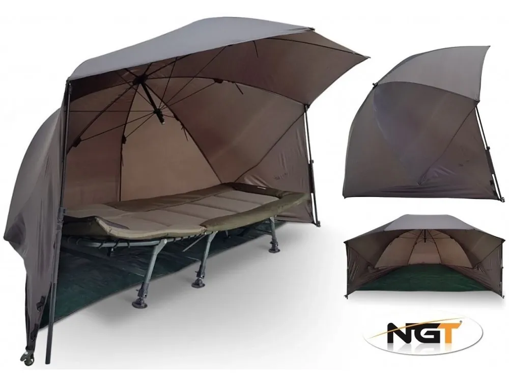 Nová Kolekce NGT přístřešek Quickfish Shelter 60"