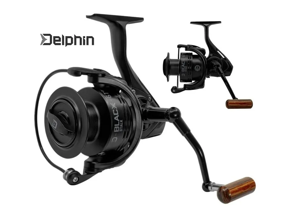 Vrácení Zdarma Naviják Delphin BLACX 6T 6000