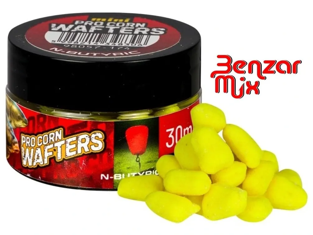 Top Prodej Kukuřice Benzar Mix Pro Corn Wafters Mini 6 mm/30 ml
