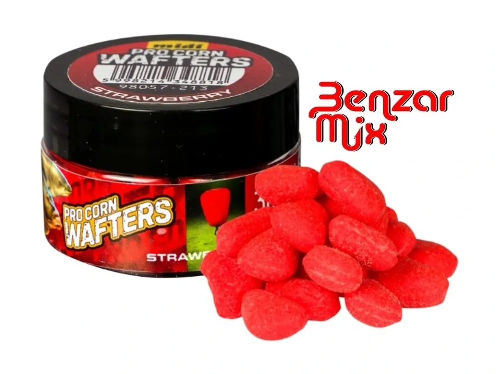 Kukuřice Benzar Mix Pro Corn Wafters Midi 10 mm/30 ml Tovární Cena