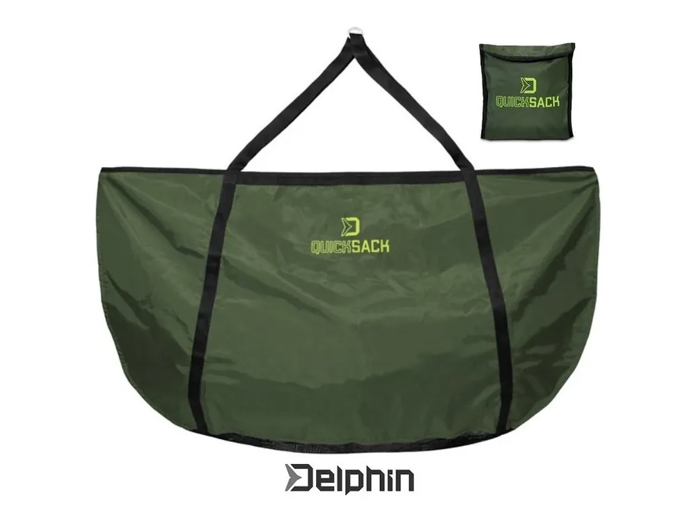 Vážící vak Delphin QuickSACK Levný