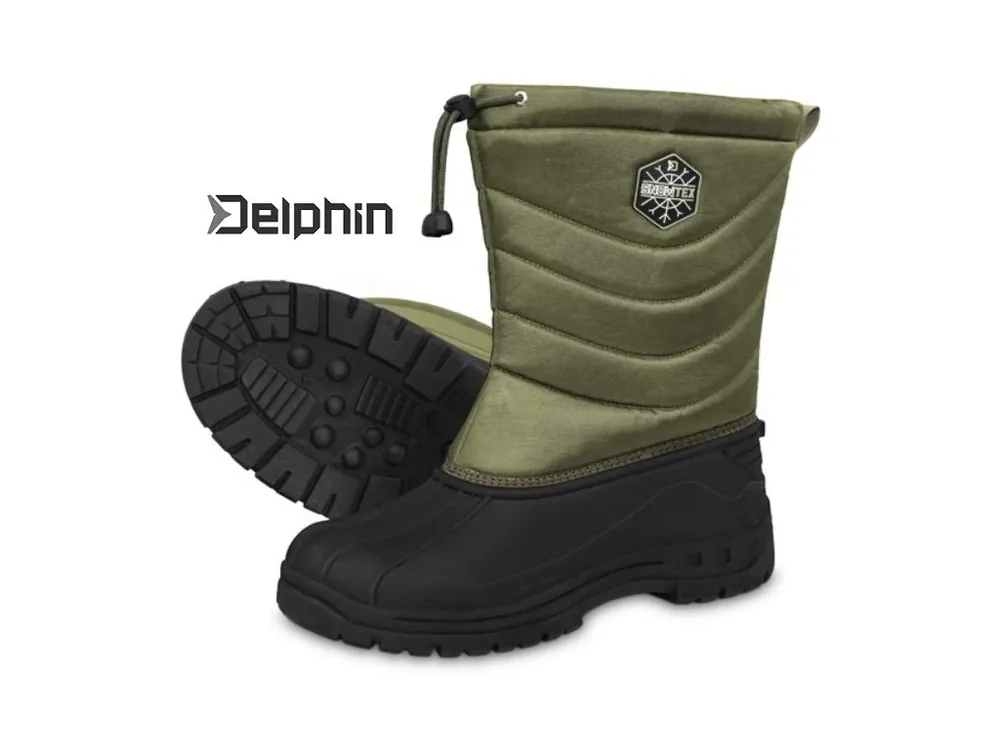 Boty Delphin SnowTEX Expresní Doručení