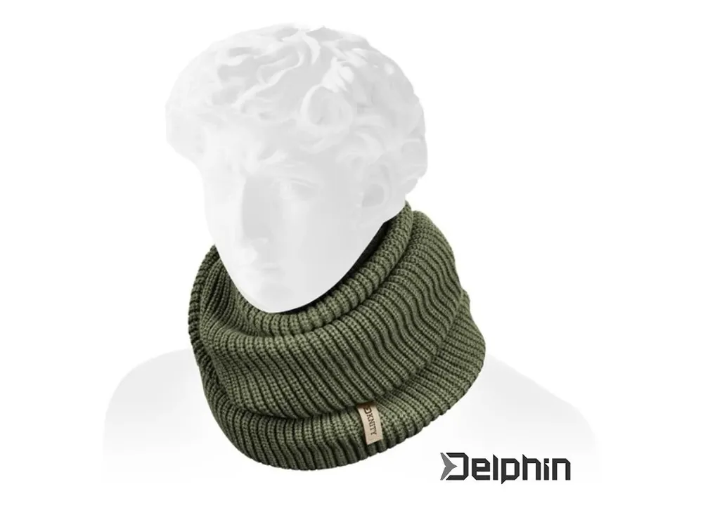 Originální Šála Delphin KNITY