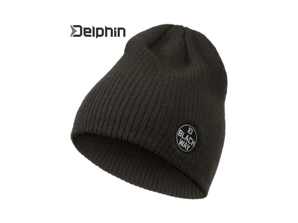 Zimní čepice Delphin BlackWAY Akční Nabídka