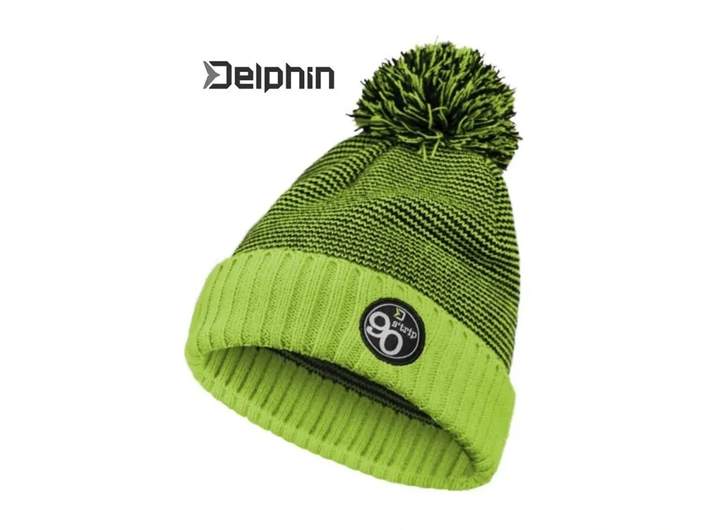 Zimní čepice Delphin 90 STRIP Výprodej