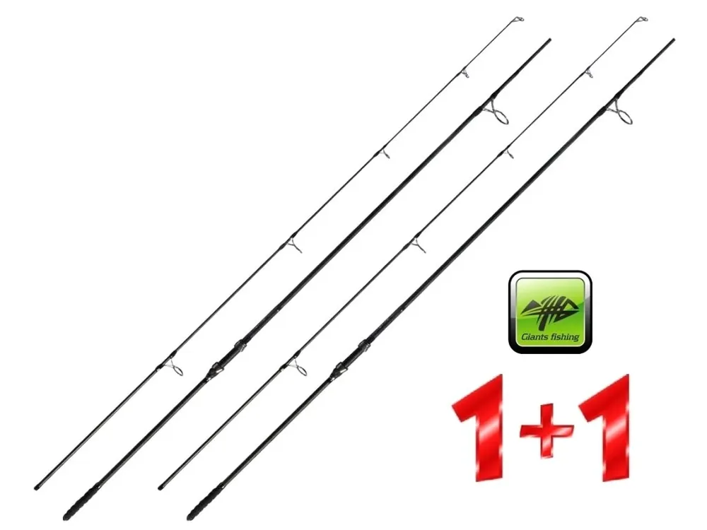 Kaprové pruty Giants Fishing XRS200 12ft/3,50 lbs - AKCE 1+1 Horká Nabídka