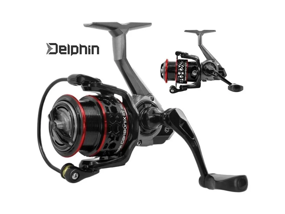 Naviják Delphin CarbonIX 3T 3000 Cenový Hit