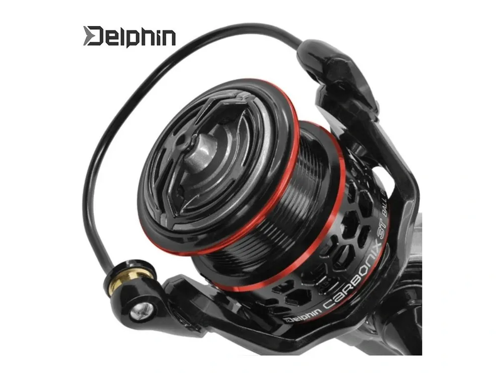 Must-Have Náhradní cívka Delphin CarbonIX 3T 3000 aluminium