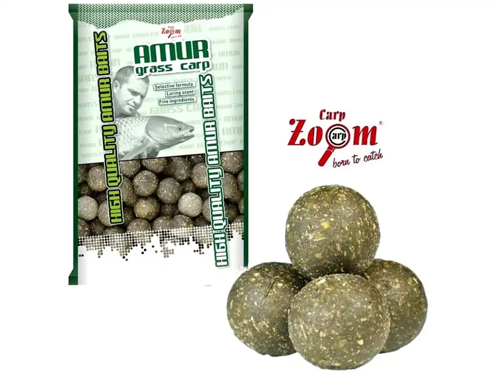 Carp Zoom Amur boilies Classic 20 mm/800 g Super Cena