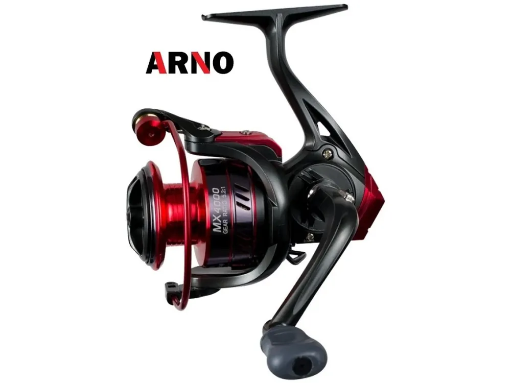 Naviják ARNO MXSpin Red Ověřený