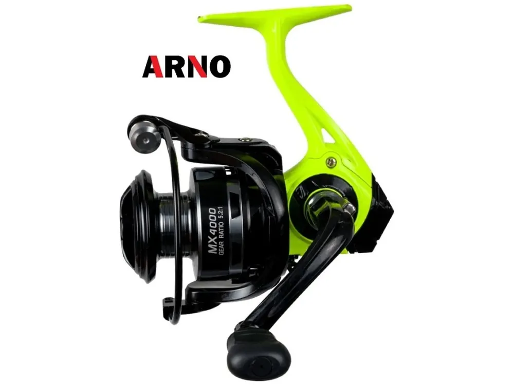 Naviják ARNO MXSpin Green Nejlepší Volba