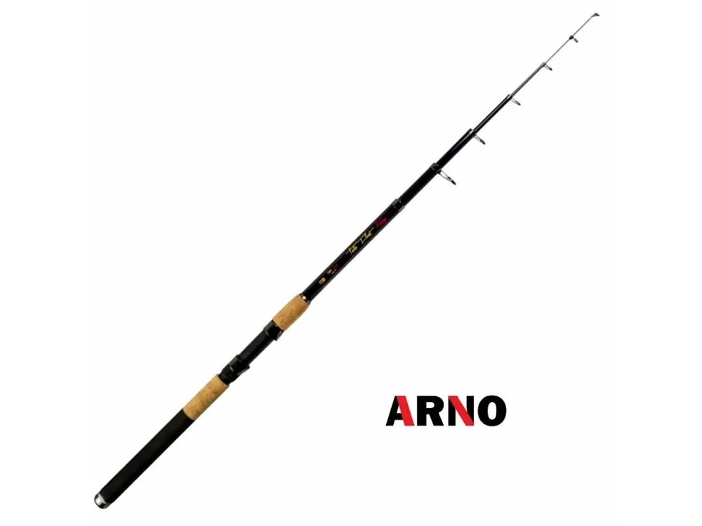 Tovární Cena Prut ARNO Tele Float 390 cm/5-25 g