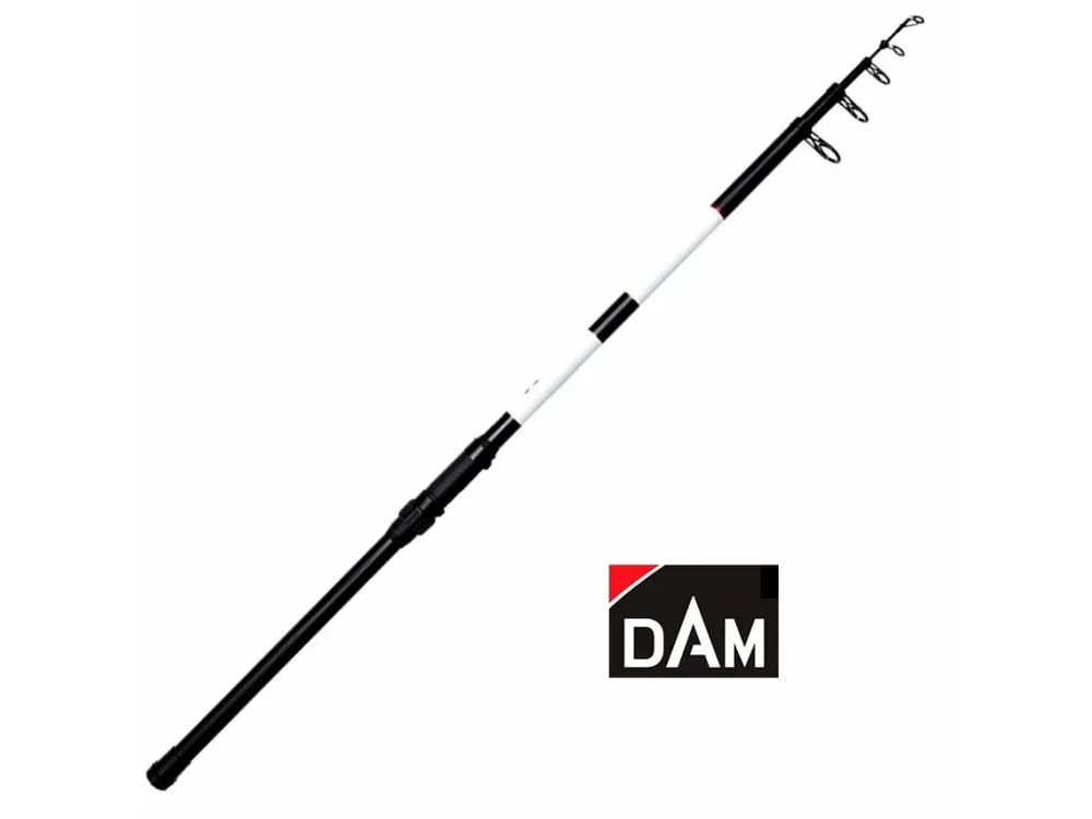 Ihned K Objednání Prut DAM Base-X Tele Pike 3,50 m/80-150 g