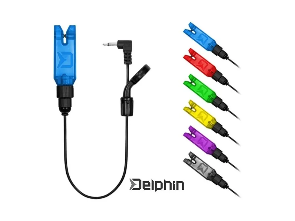 Svítící indikátor Delphin LightBLOCK Nejlepší Cena