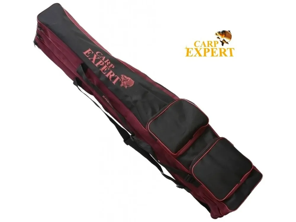 Carp Expert pouzdro na pruty Rodcase 3 Section Expresní Doručení