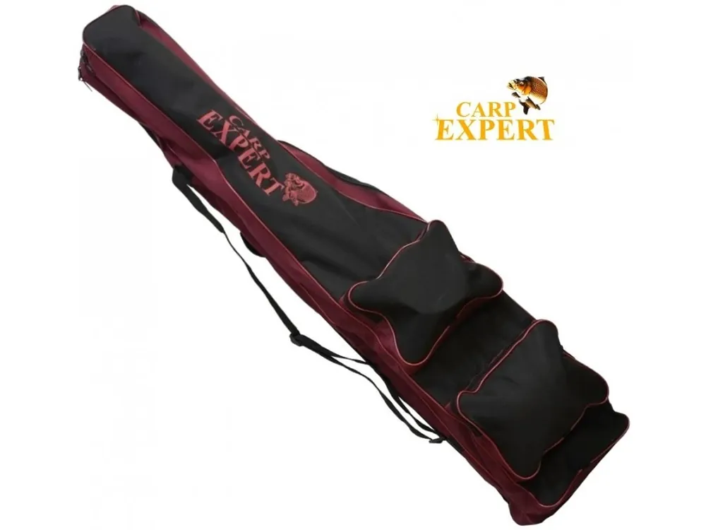 Carp Expert pouzdro na pruty Rodcase 2 Section Cenový Hit
