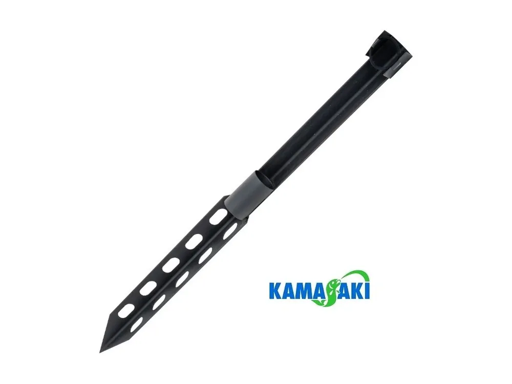 Kamasaki vidlička na sumcový prut Black Catfish Bank Stick 85 cm Autentický