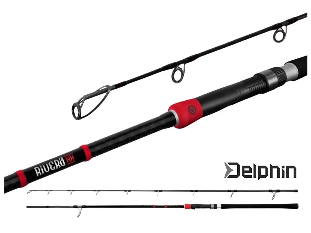 Prut Delphin RIVERA NX 240 cm/150 g Rychlé Dodání
