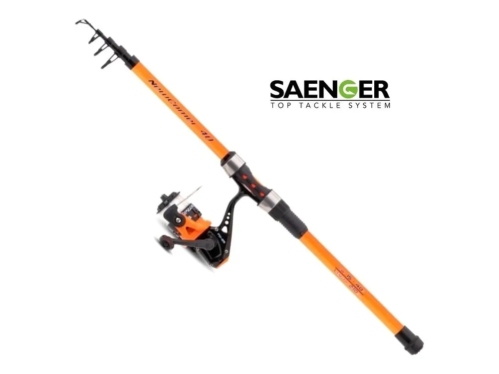 Speciální Cena Saenger rybářský set Newcomer 210