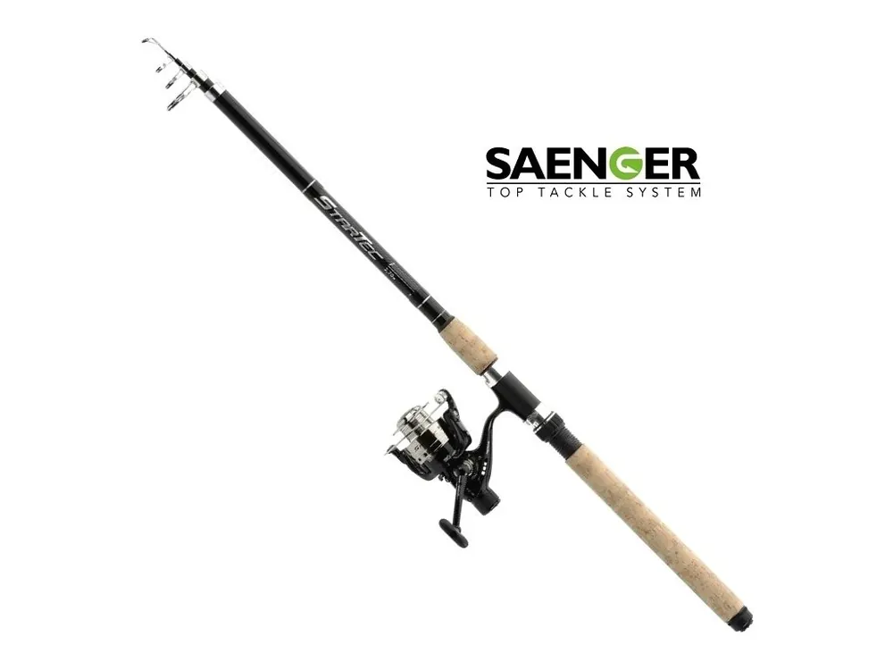 Koupit Online Saenger rybářský set Startec Zander 270