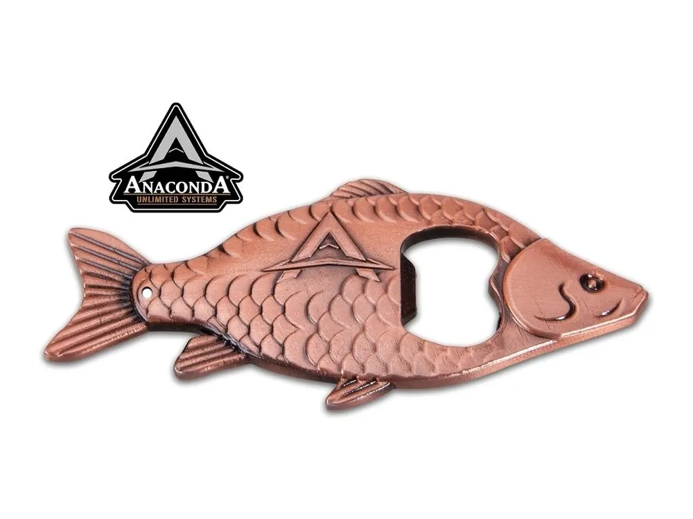 Cenová Bomba Anaconda otvírák na lahve Carp Bottle Opener