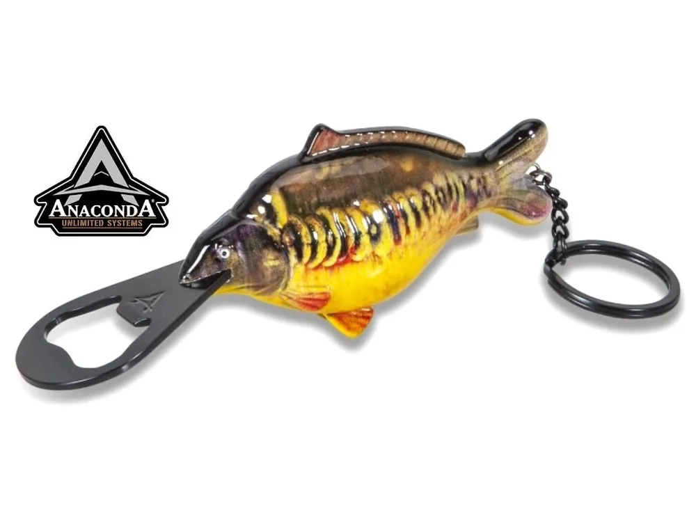 Anaconda otvírák na lahve Beauty Carp Opener Expresní Doručení