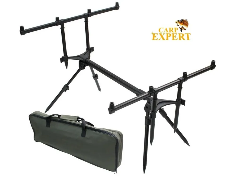 Carp Expert rybářský stojan Neo Compact Rod Pod Pouze Dnes