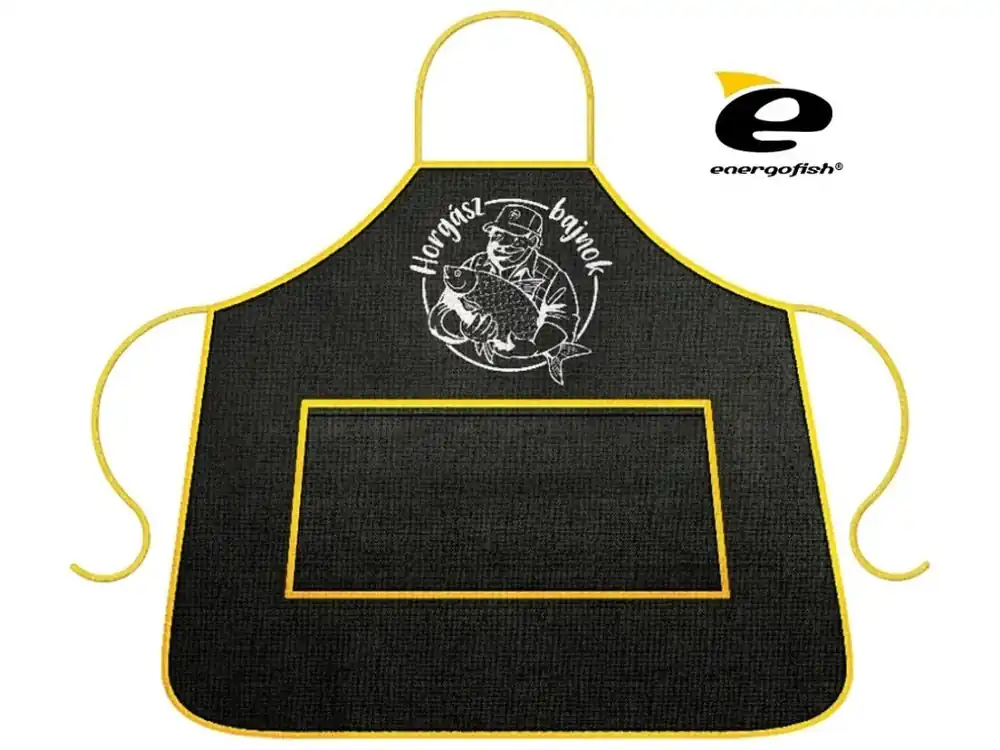 Energofish kuchyňská zástěra ET Kitchen Apron Fishing Champion Bezpečná Platba