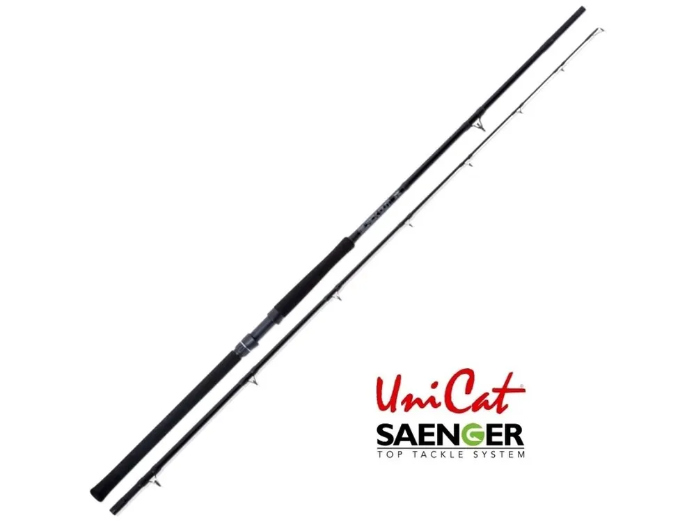 Jen Po Omezenou Doba Saenger sumcový prut Uni Cat Black Out 2,70 m/250-1000 g