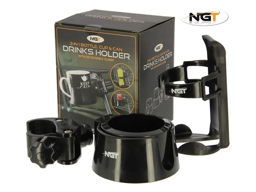 Autentický NGT držák nápojů Drinks Holder