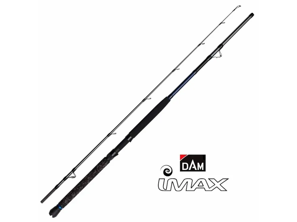 Cenový Hit Prut DAM Imax Boat 2,10 m MF/150-450 g/XH 30LB