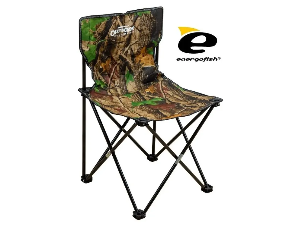 Koupit Online Energofish rybářská stolička Energo Team Outdoor Armless L
